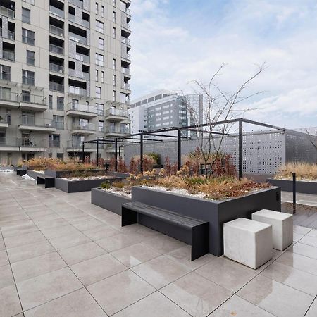 Exclusive Apartment In Katowice With Balcony, Parking, Gym And Sauna By Noclegi Renters מראה חיצוני תמונה