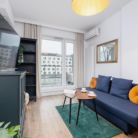 Exclusive Apartment In Katowice With Balcony, Parking, Gym And Sauna By Noclegi Renters מראה חיצוני תמונה
