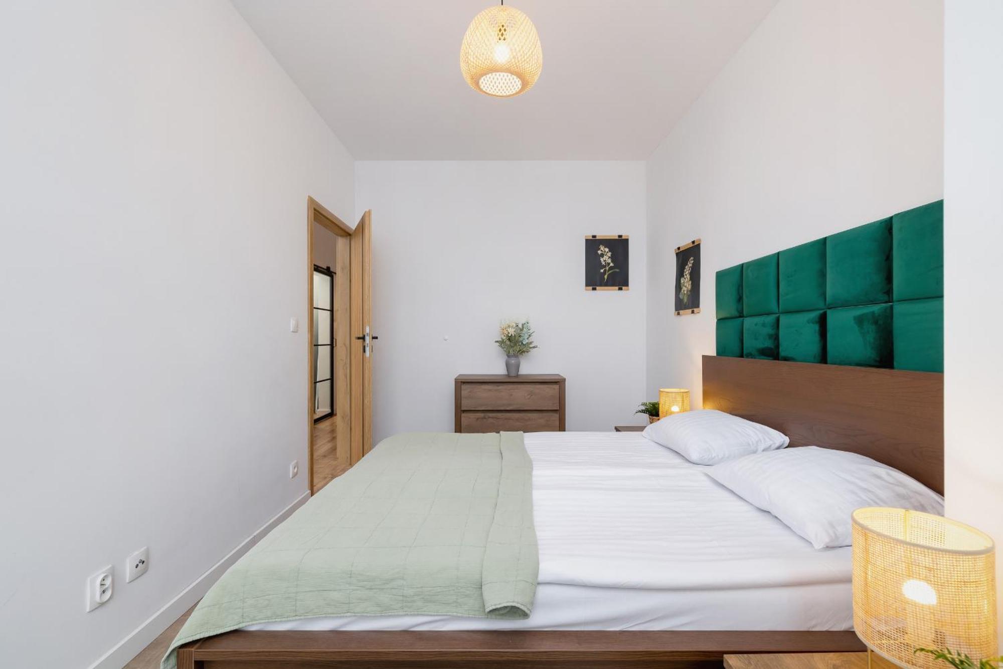 Exclusive Apartment In Katowice With Balcony, Parking, Gym And Sauna By Noclegi Renters מראה חיצוני תמונה