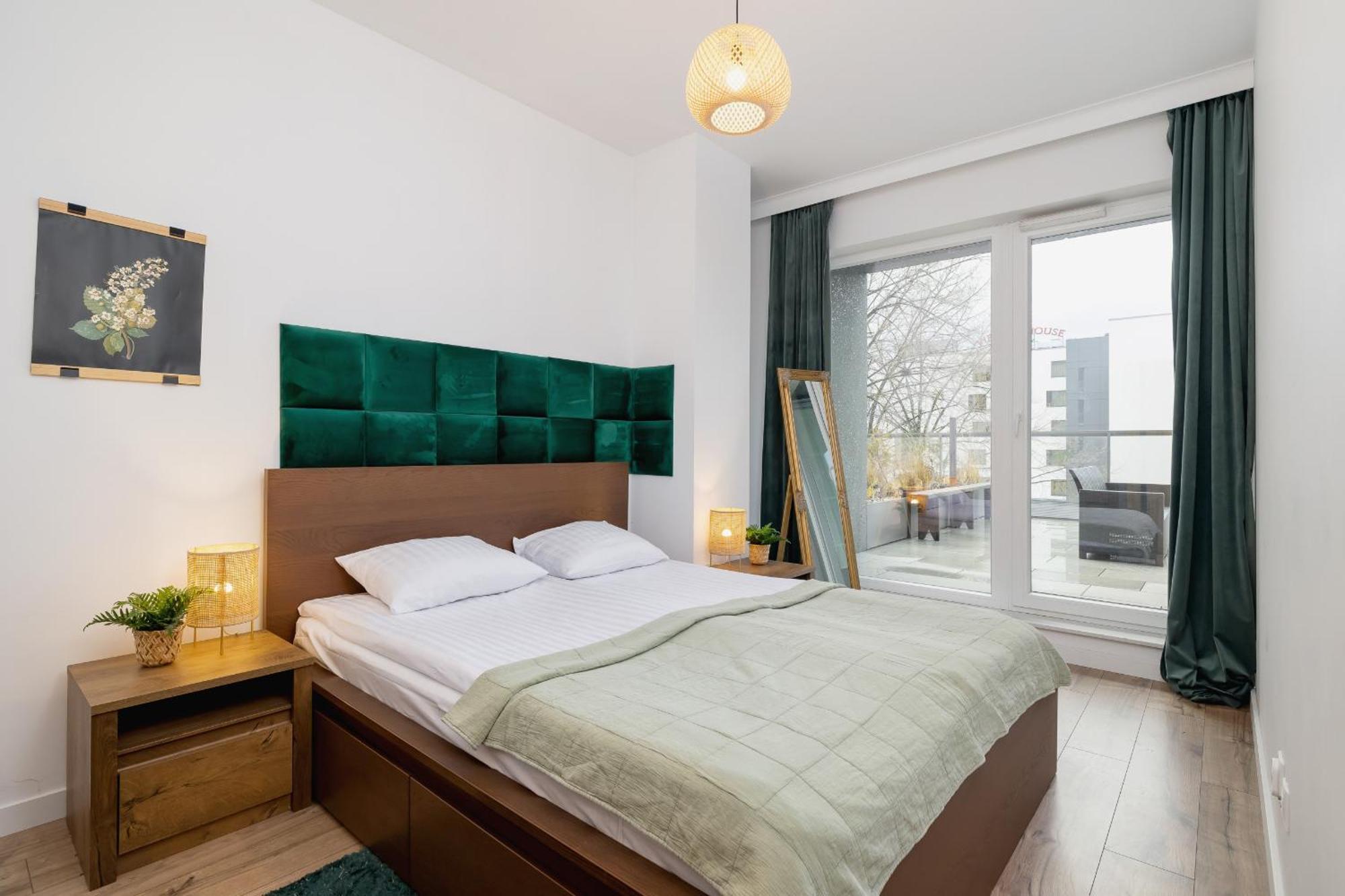 Exclusive Apartment In Katowice With Balcony, Parking, Gym And Sauna By Noclegi Renters מראה חיצוני תמונה