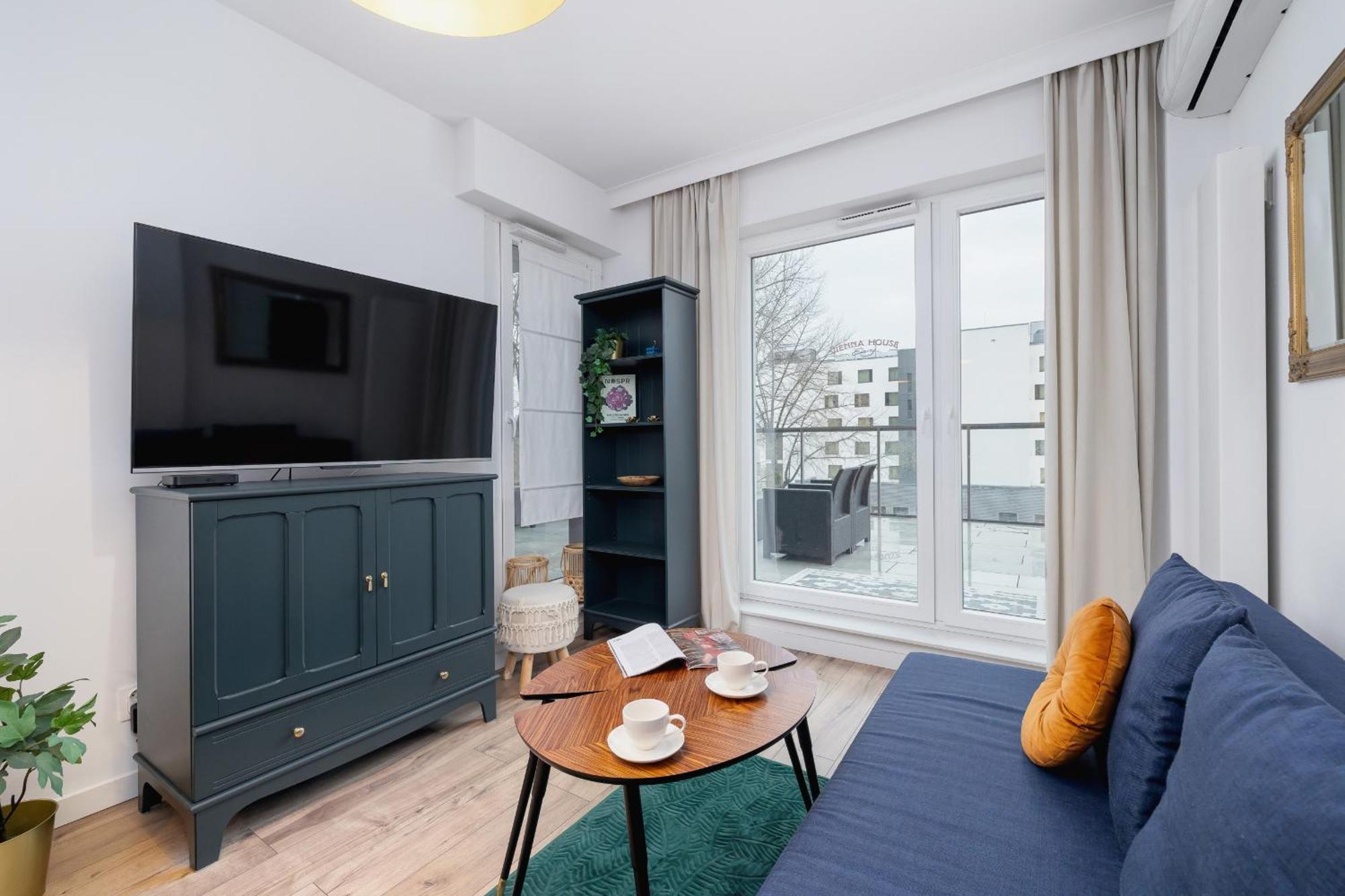 Exclusive Apartment In Katowice With Balcony, Parking, Gym And Sauna By Noclegi Renters מראה חיצוני תמונה