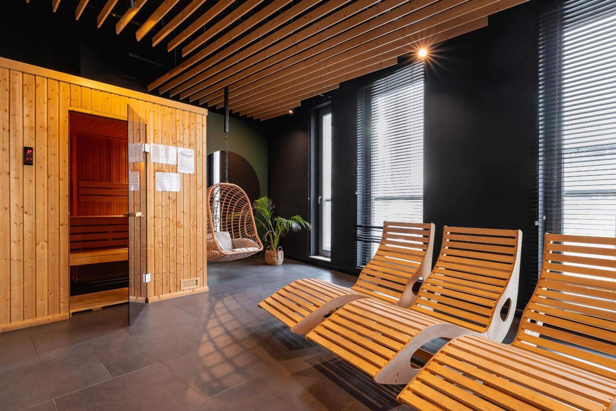 Exclusive Apartment In Katowice With Balcony, Parking, Gym And Sauna By Noclegi Renters מראה חיצוני תמונה